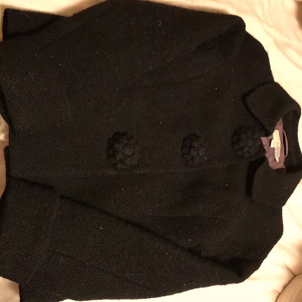 Wool Jacket Mid Century Classy - image 1